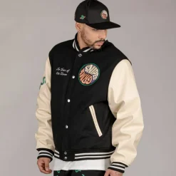Grimey Chaqueta De Baseball 