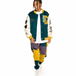 Grimey Chaqueta De Baseball 