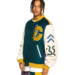Grimey Chaqueta De Baseball 