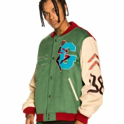 Grimey Chaqueta De Baseball 