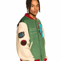 Grimey Chaqueta De Baseball 