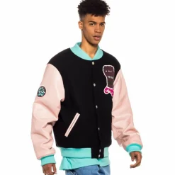 Grimey Chaqueta De Baseball 