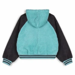 Grimey Chaqueta De Chica "Hive" Sherpa - | Fall 22 Shop