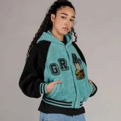 Grimey Chaqueta De Chica 