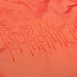 Grimey Chaqueta Back At You - Red | Fw23 Shop