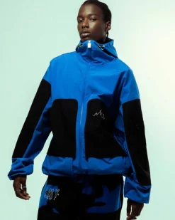 Grimey Chaqueta Back At You - Royal Blue | Fw23 Outlet