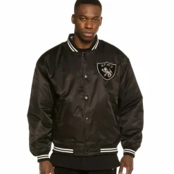 Grimey Chaqueta Call Of Yore Reversible Satin Jacket Fw20 Black Discount