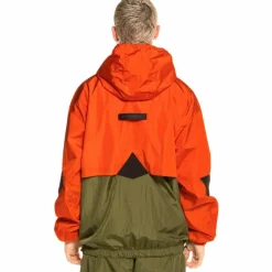 Grimey Chaqueta Dulce Fw20 Orange Clearance