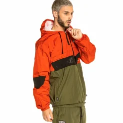Grimey Chaqueta Dulce Fw20 Orange Clearance