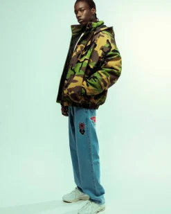 Grimey Chaqueta The Strait Talk All Over Print Camo Pullover - Camo | Fw23 Best