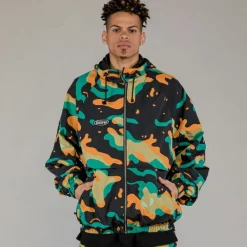 Grimey Chaqueta Ufollow Vintage - Black | Spring 23 Shop