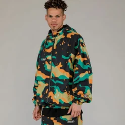 Grimey Chaqueta Ufollow Vintage - Black | Spring 23 Shop