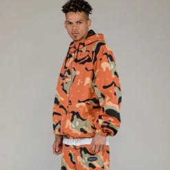 Grimey Chaqueta Ufollow Vintage - Brown | Spring 23 Flash Sale