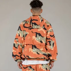 Grimey Chaqueta Ufollow Vintage - Brown | Spring 23 Flash Sale