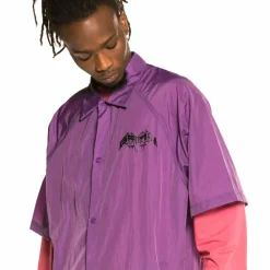 Grimey Chaqueta Manga Corta