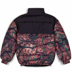 Grimey Chaqueta Puffy "Snipes X True Roots" - Brown | Fall 22 New