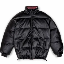 Grimey Chaqueta Puffy Reversible "West Bound" - Black | Fall 22 New