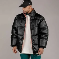Grimey Chaqueta Puffy Reversible 