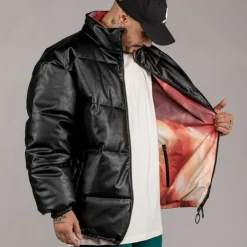 Grimey Chaqueta Puffy Reversible 