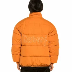 Grimey Chaqueta Puffy Reversible 