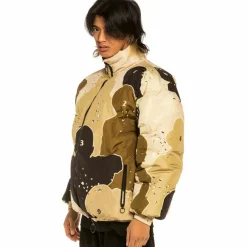 Grimey Chaqueta Puffy Reversible 
