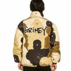 Grimey Chaqueta Puffy Reversible 