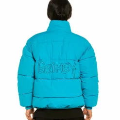 Grimey Chaqueta Puffy Reversible