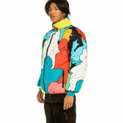 Grimey Chaqueta Puffy Reversible