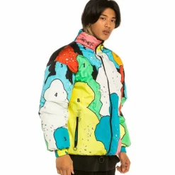 Grimey Chaqueta Puffy Reversible