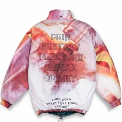 Grimey Chaqueta Puffy Reversible 