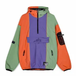 Grimey Chubasquero Snow Fox - Multicolor | Winter 22 Best Sale