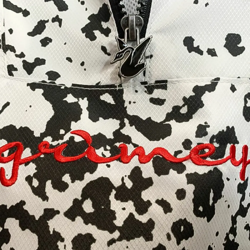 Grimey Chubasquero " X Gzuz" - Black | Spring 21 Sale