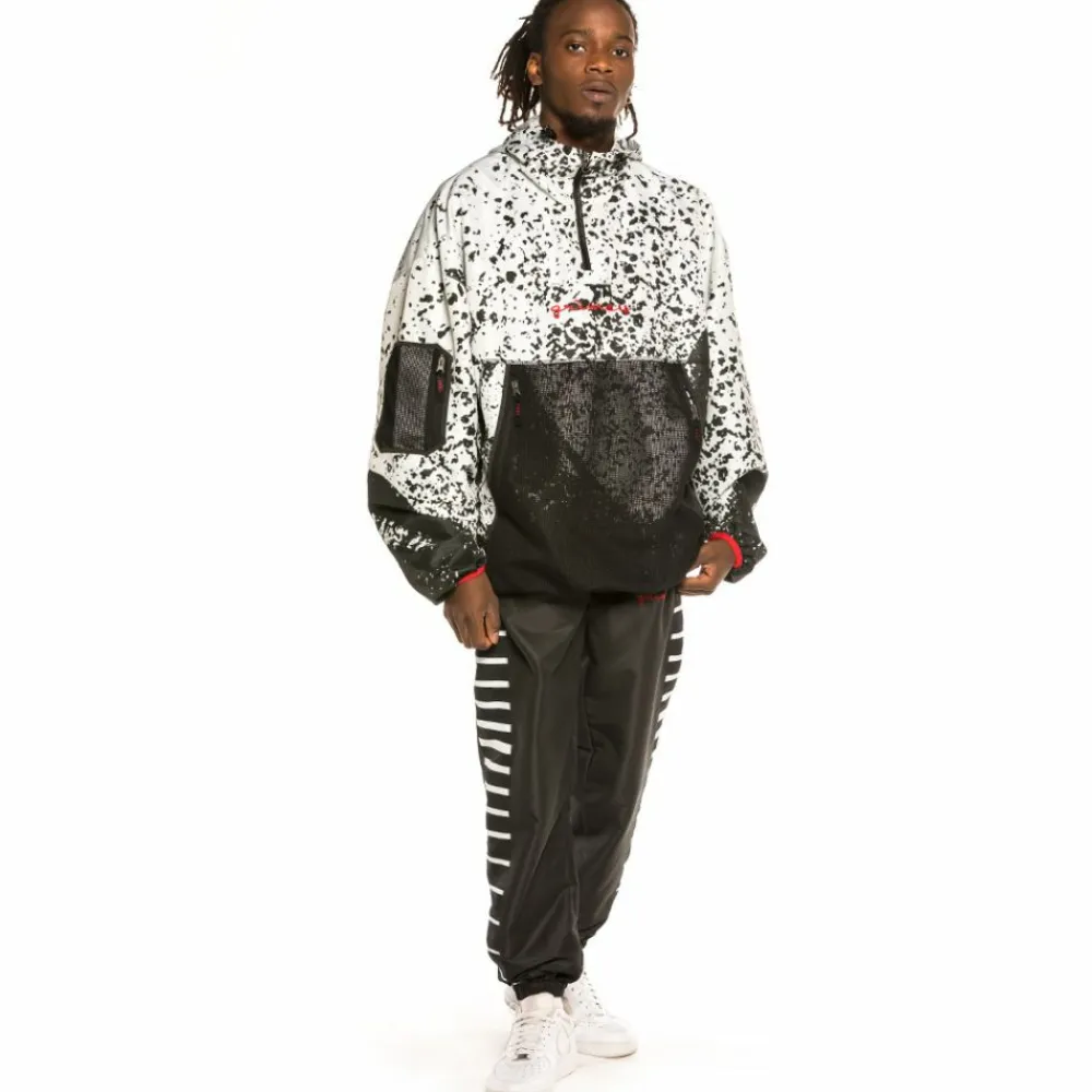 Grimey Chubasquero " X Gzuz" - Black | Spring 21 Sale