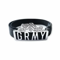 Grimey Cinturon Back At You - Black | Fw23 Cheap