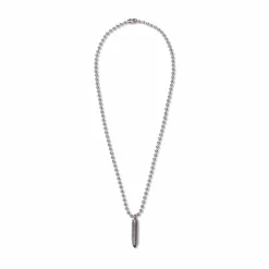 Grimey Colgante Glorified Bullet | Silver - Spring 22 Outlet