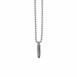 Grimey Colgante Glorified Bullet | Silver - Spring 22 Outlet
