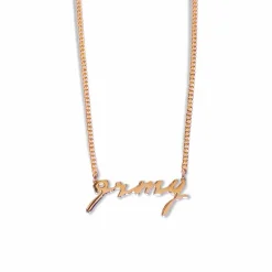 Grimey Colgante Strange Fruit - Golden | Spring 21 Shop