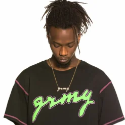 Grimey Colgante Strange Fruit - Golden | Spring 21 Shop