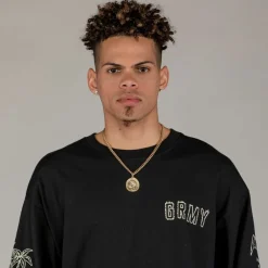 Grimey Colgante The Toughest - Golden | Spring 23 Cheap