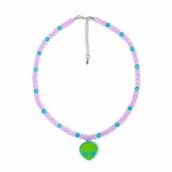 Grimey Colgante Ufollow - Lilac | Spring 23 Discount