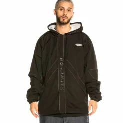 Grimey Cortavientos Dulce Fw20 Black Best