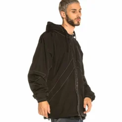 Grimey Cortavientos Dulce Fw20 Black Best