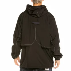 Grimey Cortavientos Dulce Fw20 Black Best