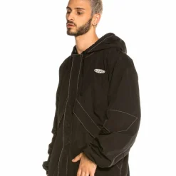 Grimey Cortavientos Dulce Fw20 Black Best