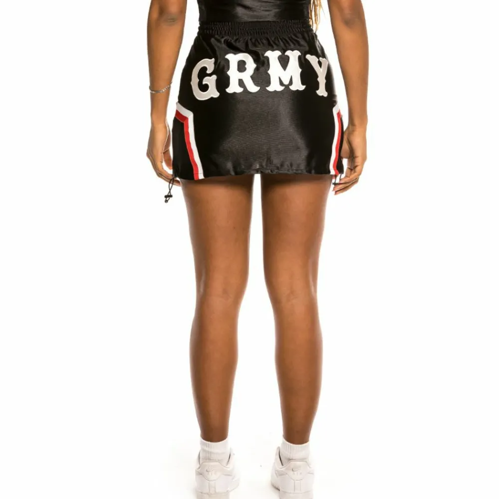 Grimey Falda De Chica "The Loot"- Black | Spring 21 Flash Sale