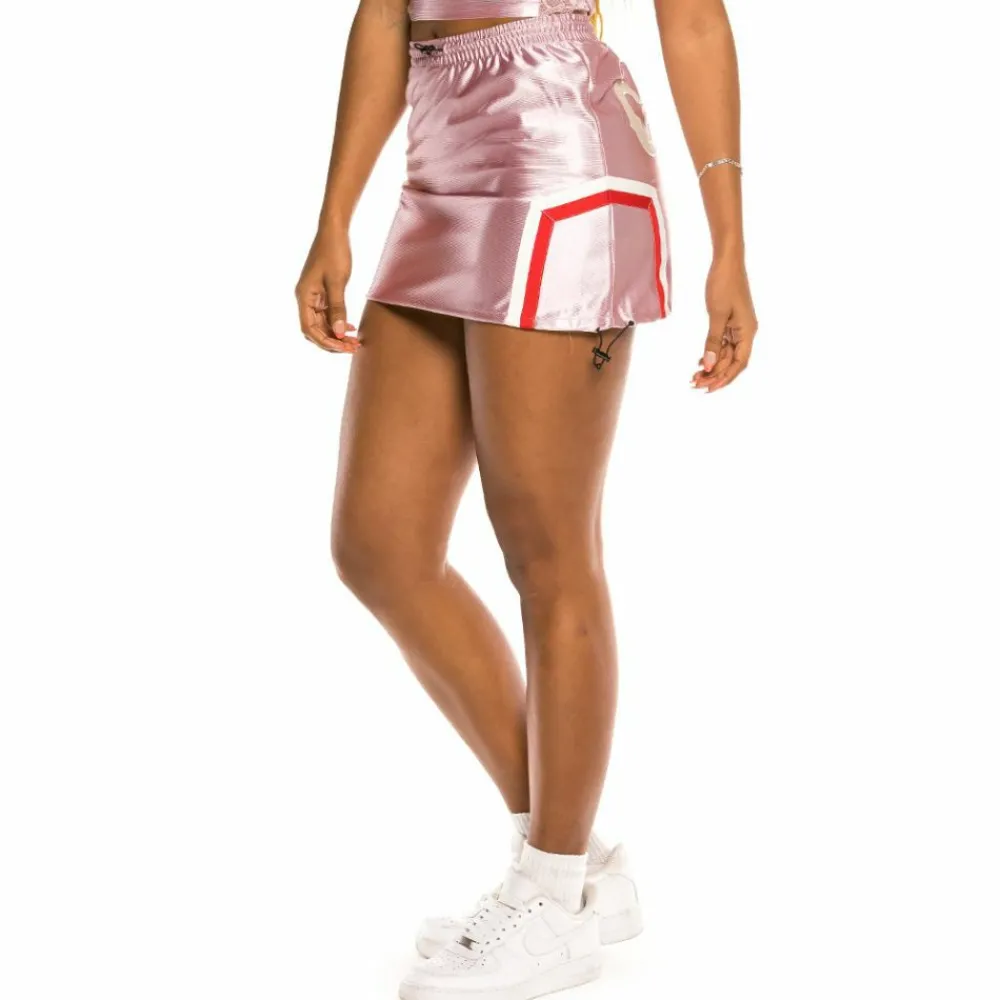 Grimey Falda De Chica "The Loot" - Pink | Spring 21 New