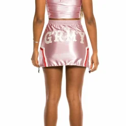 Grimey Falda De Chica
