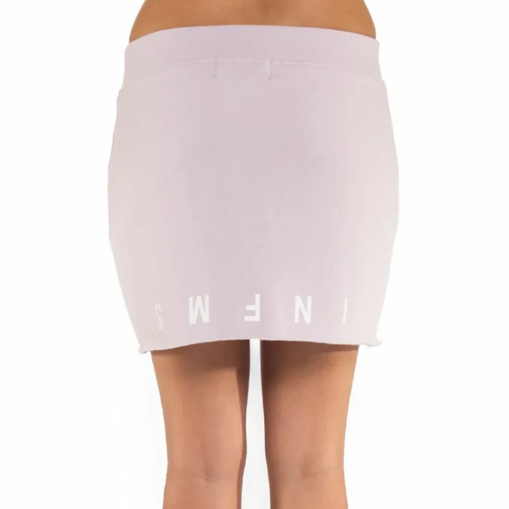 Grimey Falda Chica Ashe Skirt Ss18 Lilac Best Sale
