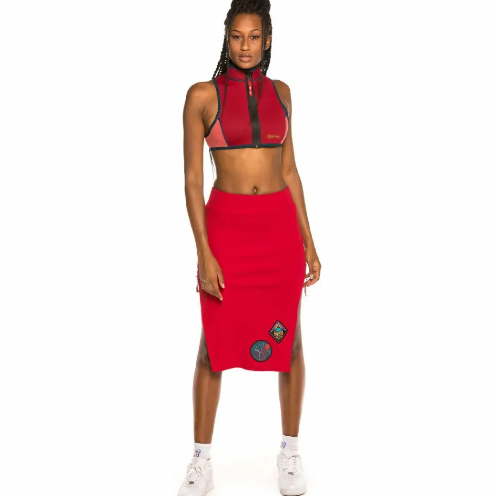 Grimey Falda Engineering Fw19 Wine New