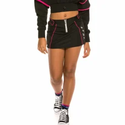 Grimey Falda Urmah Dojo Mini Skirt Ss20 Black Best Sale
